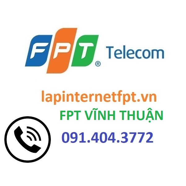 Lắp mạng Fpt huyện Vĩnh Thuận