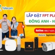 fpt play box dong anh