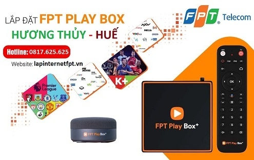 fpt play box huong thuy