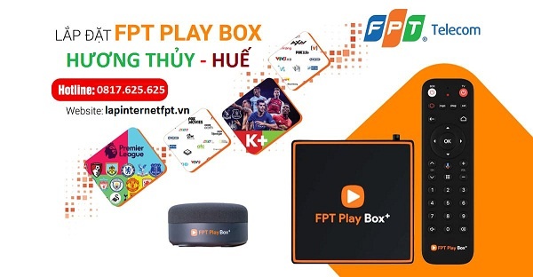 Fpt play box Hương Thủy