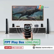 fpt play box long phu