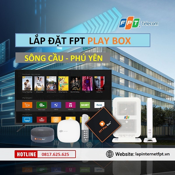 Fpt play box Ninh Sơn