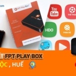 Mua bán Fpt Play Box Huyện Phú Lộc