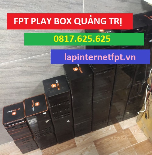 Fpt play box Quảng Trị