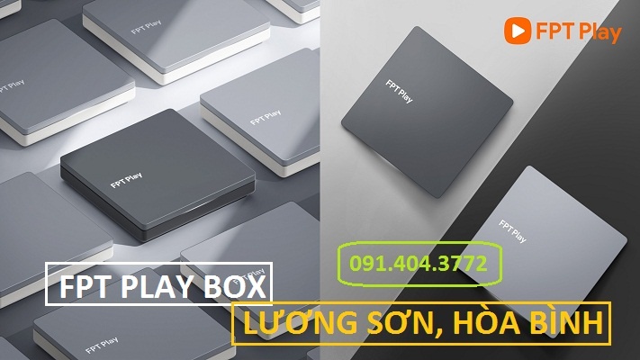 Fpt play box Lương Sơn