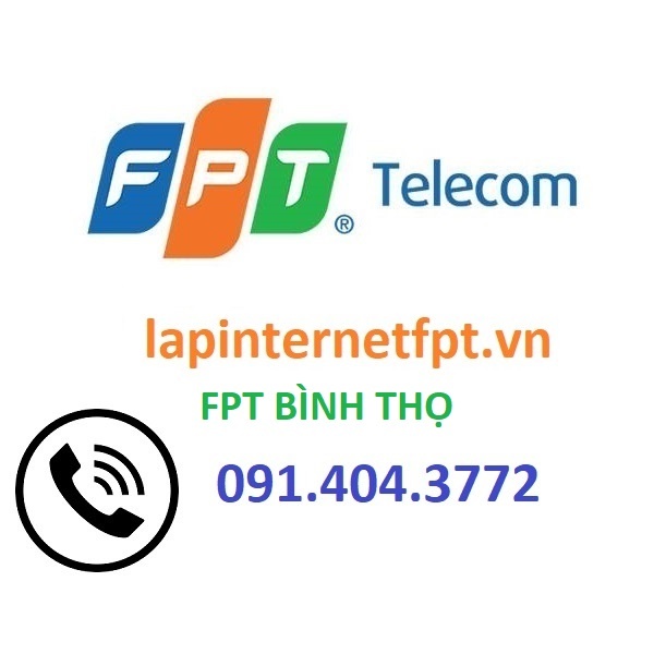 Lắp wifi fpt phường Bình Thọ