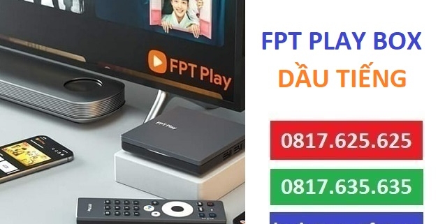 fpt play box dau tieng