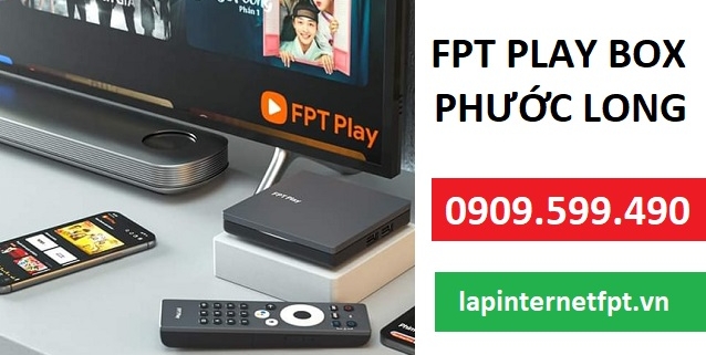Fpt Play Box Phuoc Long