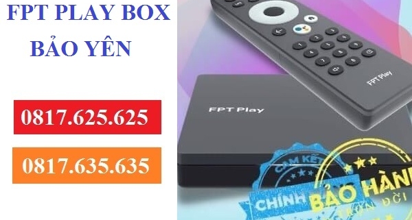 fpt play box bao yen