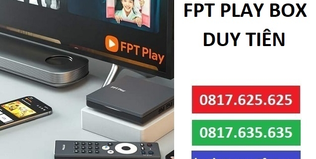 Fpt Play Box Duy Tien