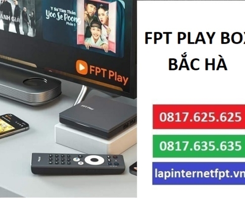 Fpt Play Box Huyen Bac Ha