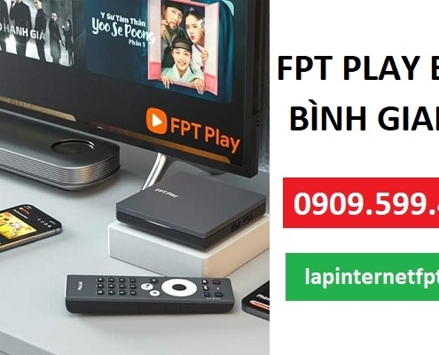 Fpt Play Box Huyen Binh Giang