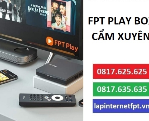 Fpt Play Box Huyen Cam Xuyen