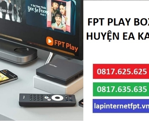 Fpt Play Box Huyen Ea Kar