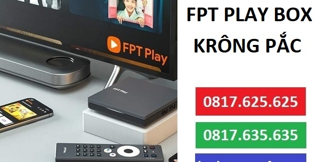 Fpt Play Box Huyen Krong Pac