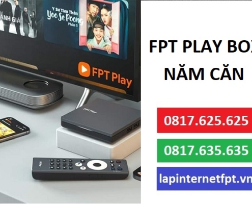 Fpt Play Box Huyen Nam Can