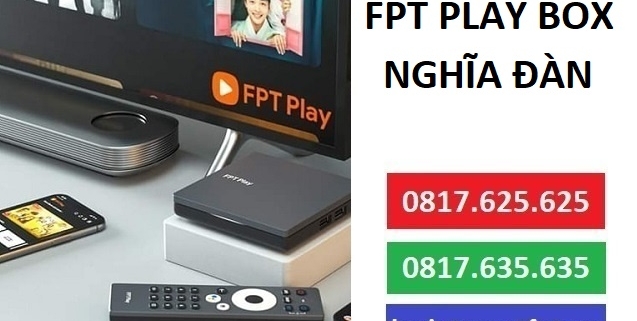 Fpt Play Box Huyen Nghia Dan
