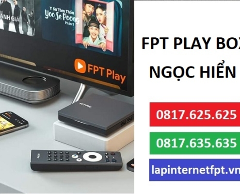 Fpt Play Box Huyen Ngoc Hien