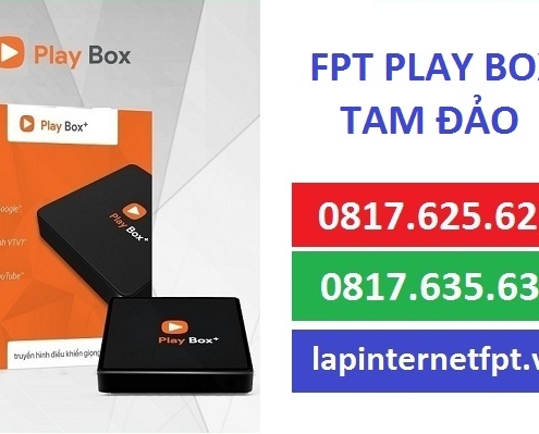 Fpt Play Box Huyen Tam Dao