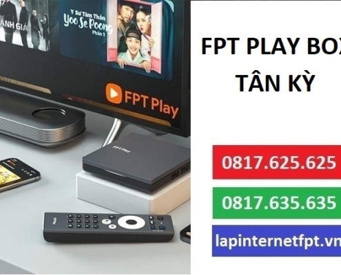 Fpt Play Box Huyen Tan Ky