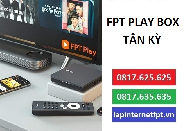 Fpt play box huyện Tân Kỳ