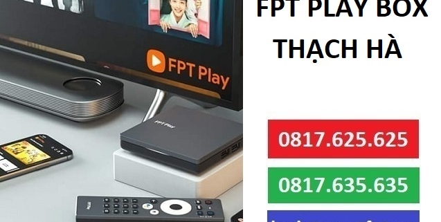 Fpt Play Box Huyen Thach Ha