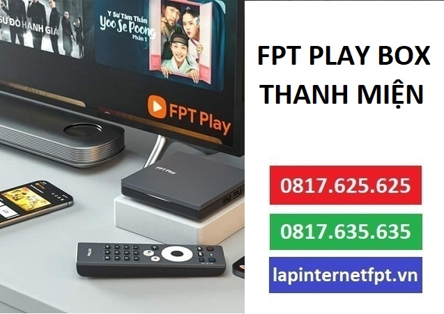Đến địa chỉ nào để mua fpt play box huyện Thanh Miện giá tốt