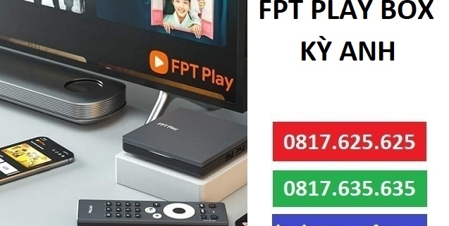 Fpt Play Box Ky Anh