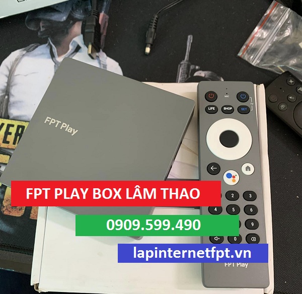 Fpt play box Lâm Thao