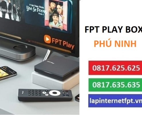fpt play box phu ninh