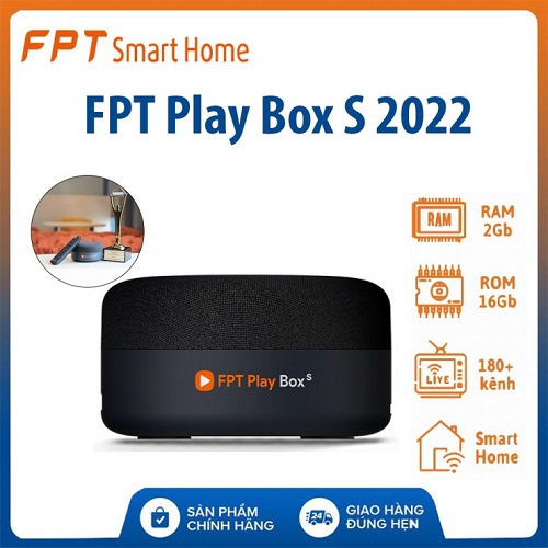 Fpt play box T590