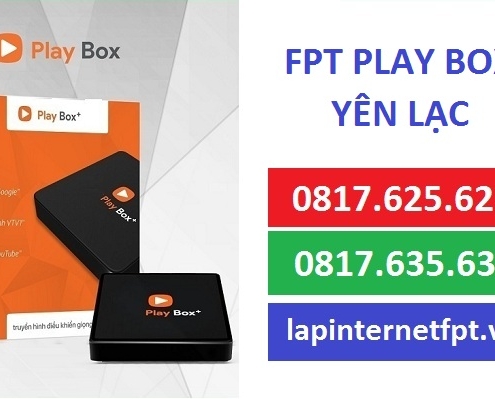 Fpt Play Box Yen Lac
