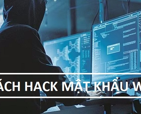 5 Cach Hack Mat Khau Wifi