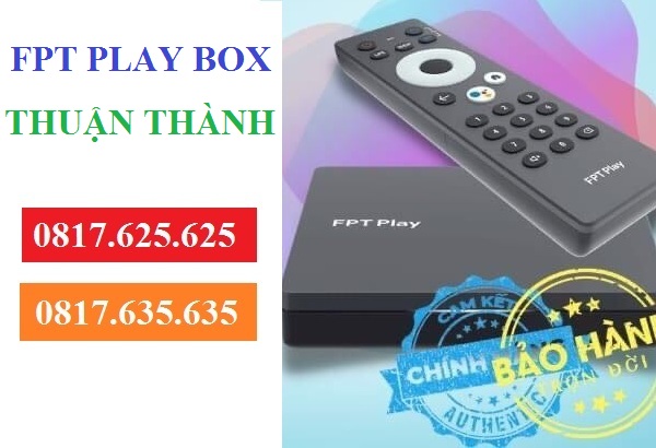 Fpt play box huyện Thuận Thành