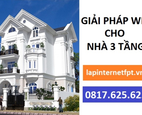 Giai Phap Wifi Cho Nha 3 Tang 3