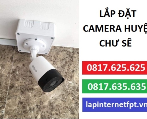 Lap Dat Camera Huyen Chu Se