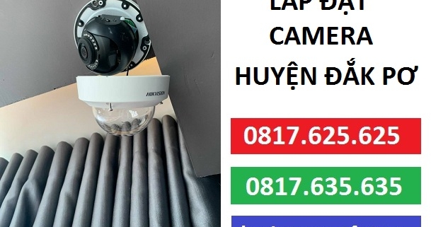 Lap Dat Camera Huyen Dak Po