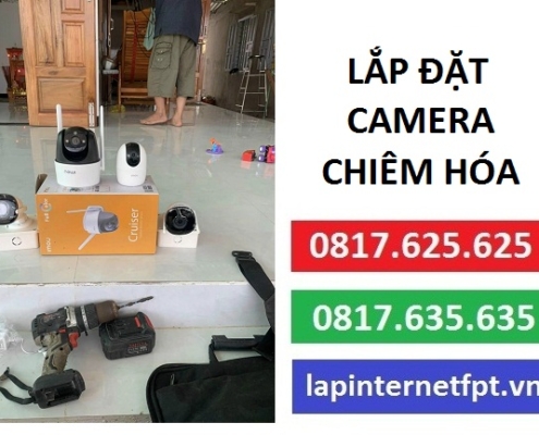 Lap Dat Camera Huyen Chiem Hoa