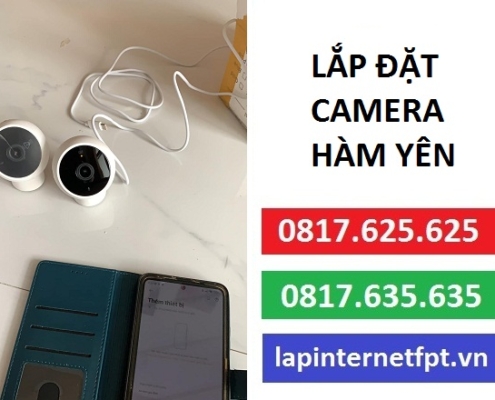 Lap Dat Camera Huyen Ham Yen
