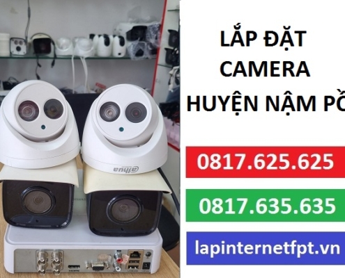 Lap Dat Camera Nam Po