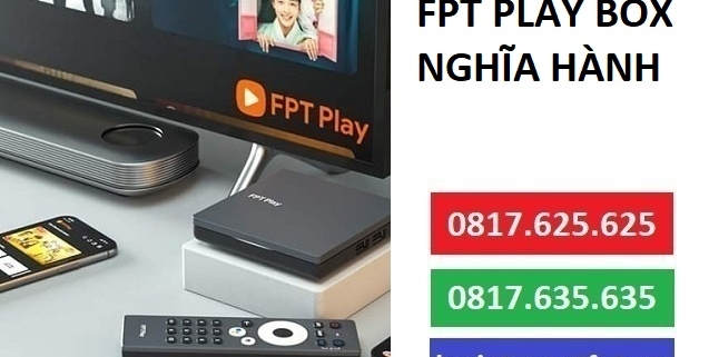 Fpt Play Box Huyen Nghia Hanh
