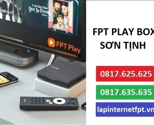 Fpt Play Box Huyen Son Tinh