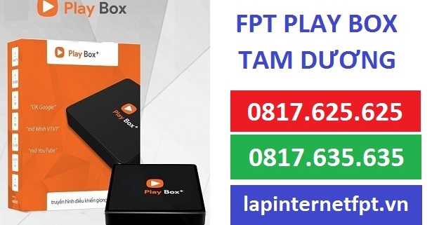 Fpt Play Box Tam Duong