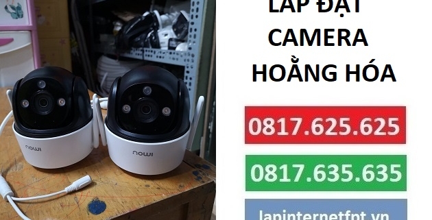 Lap Dat Camera Hoang Hoa