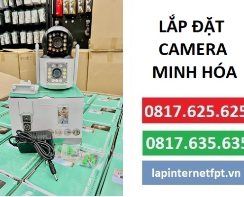Lap Dat Camera Huyen Minh Hoa