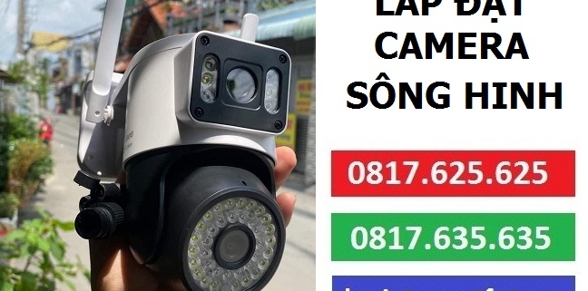 Lap Dat Camera Huyen Song Hinh
