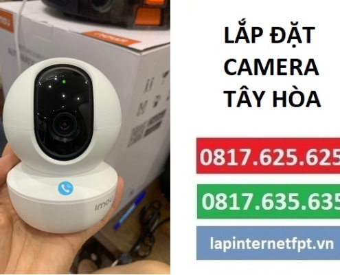 Lap Dat Camera Huyen Tay Hoa