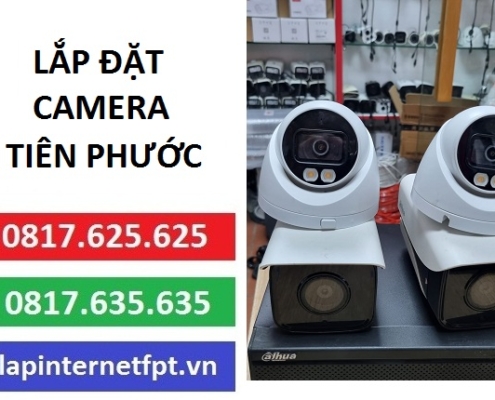 Lap Dat Camera Tien Phuoc