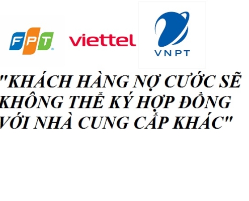 Khach Hang No Cuoc