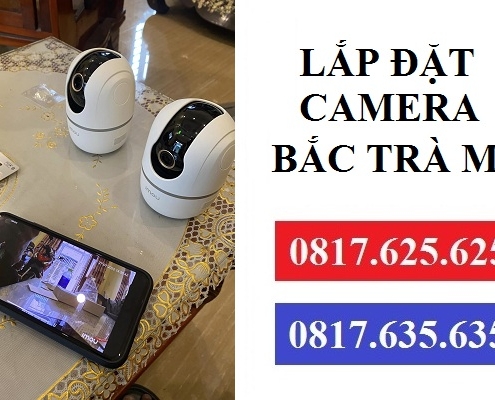 Lap Dat Camera Huyen Bac Tra My